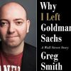 "Toxic" Goldman Sachs Launches Smear Campaign Against Famous Quitter Greg Smith